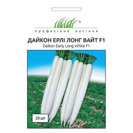Early Long White / Ерлі Лонг Вайт