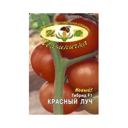 КРАСНЫЙ ЛУЧ F1