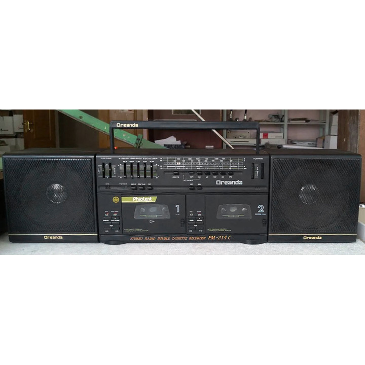 RM 214 / РМ 214