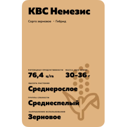 KWS NEMESIS / КВС НЕМЕСІС