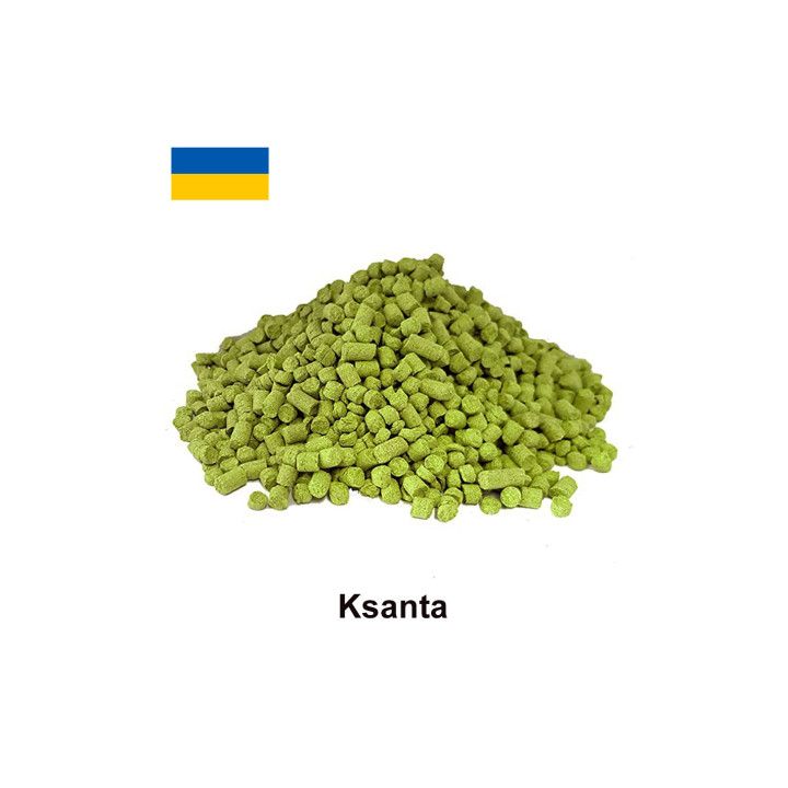 Ксанта