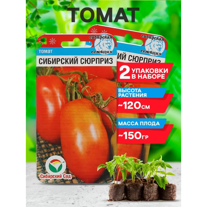 РАННИЙ СЮРПРИЗ