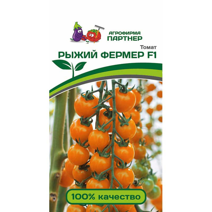 РЫЖИЙ ФЕРМЕР
