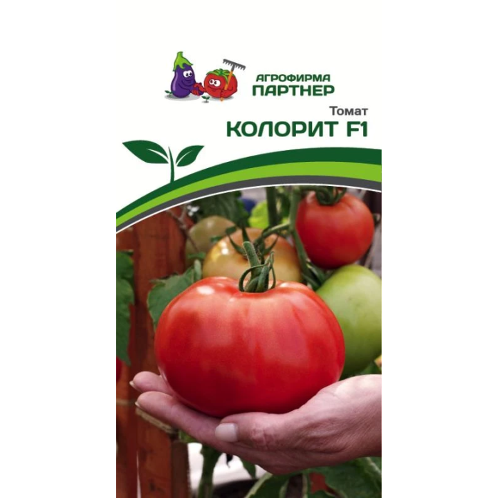 КОЛОРИТ