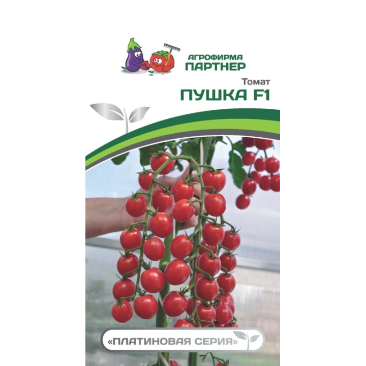 ПУШКА