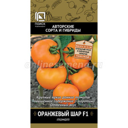 ОРАНЖЕВЫЙ ШАР
