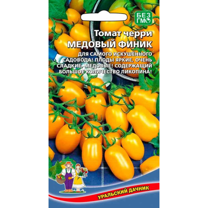 МЕДОВЫЙ ФИНИК