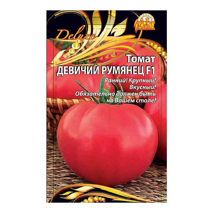ДЕВИЧИЙ РУМЯНЕЦ