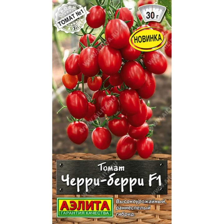 ЧЕРРИБЭРРИ