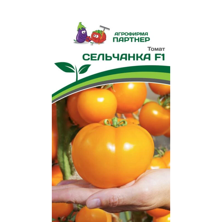 СЕЛЬЧАНКА