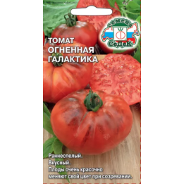 ОГНЕННАЯ ГАЛАКТИКА