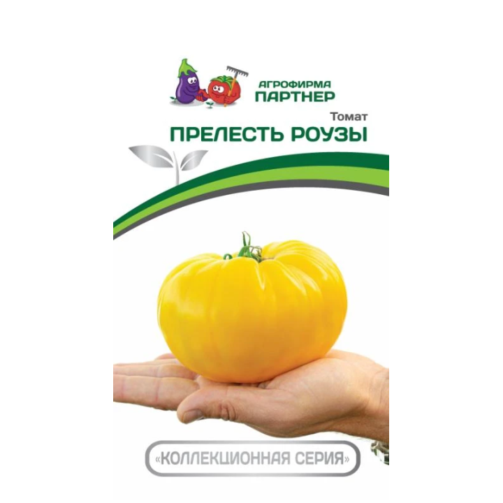 ПРЕЛЕСТЬ РОУЗЫ