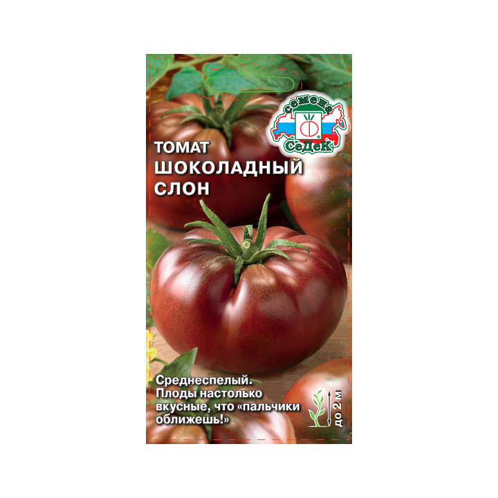 ШОКОЛАДНЫЙ СЛОН