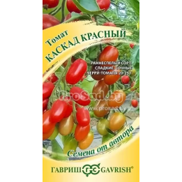 КАСКАД КРАСНЫЙ