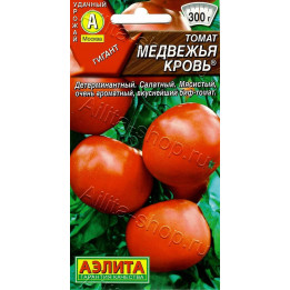 МЕДВЕЖЬЯ КРОВЬ