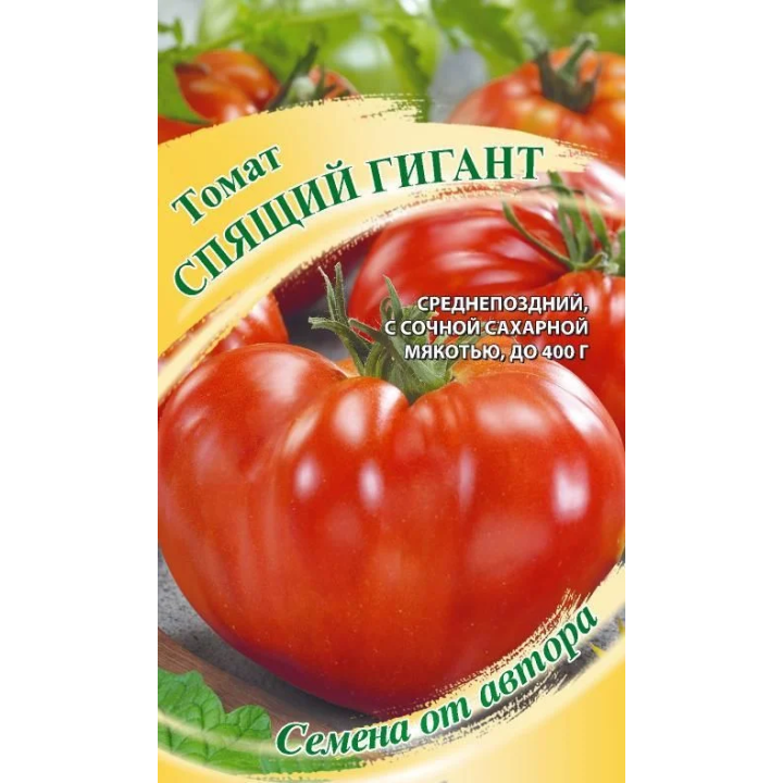 СПЯЩИЙ ГИГАНТ