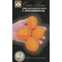 ОРАНЖЕВЫЙ КУБ