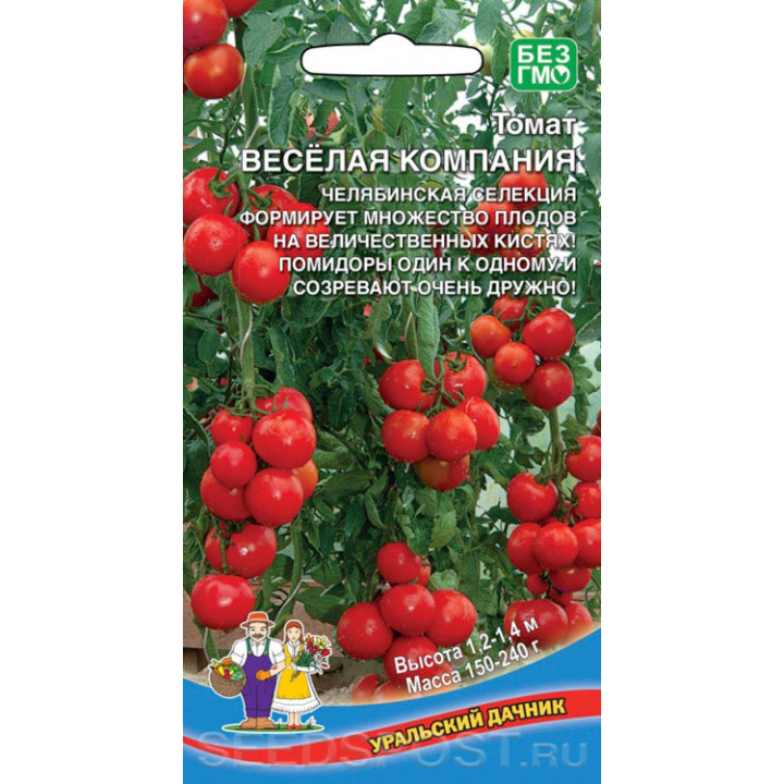 ВЕСЕЛАЯ КОМПАНИЯ