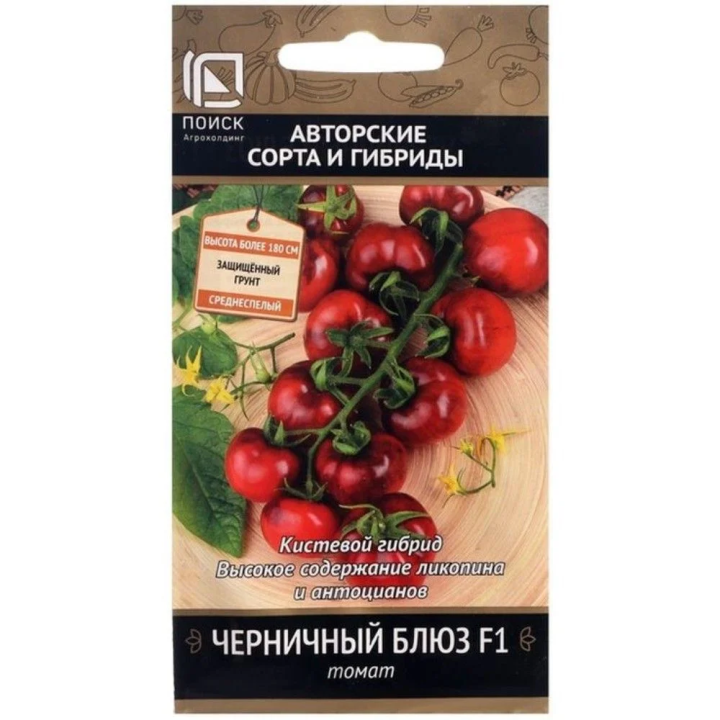 ЧЕРНИЧНЫЙ БЛЮЗ