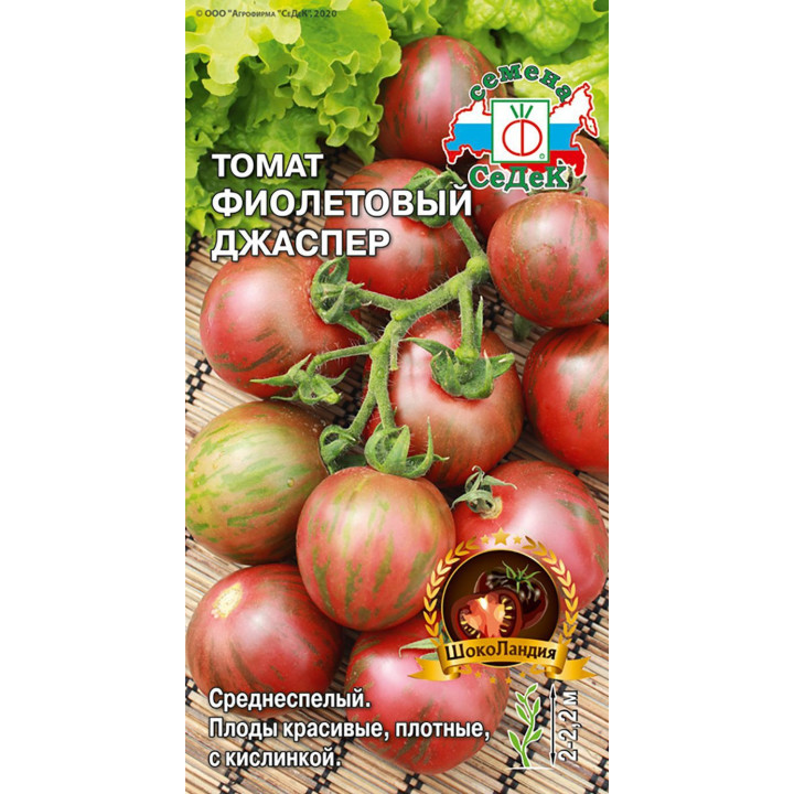 ФИОЛЕТОВЫЙ ДЖАСПЕР