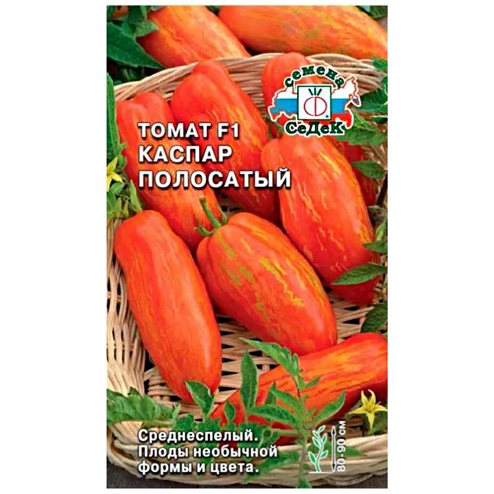КАСПАР ПОЛОСАТЫЙ