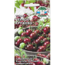 ЧЕРНОЕ КРУЖЕВО