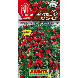 ЧАРУЮЩИЙ КАСКАД