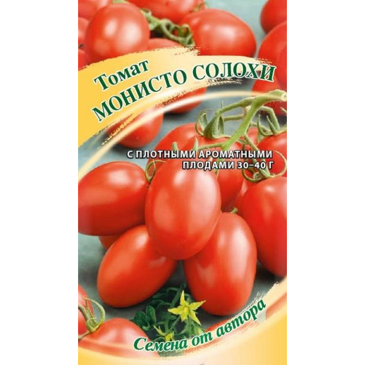 МОНИСТО СОЛОХИ