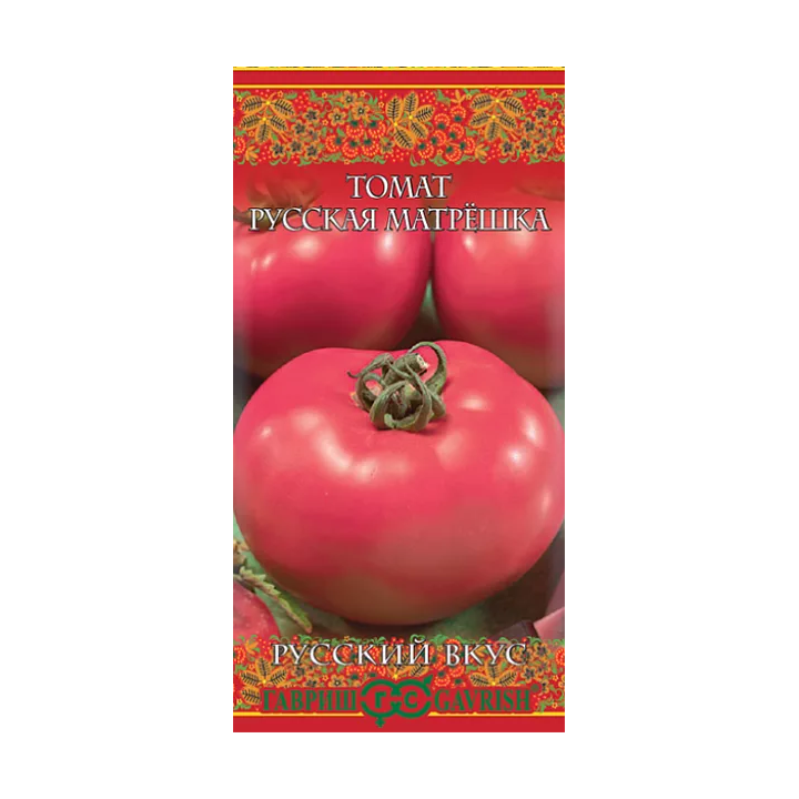 РУССКАЯ МАТРЕШКА