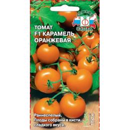 КАРАМЕЛЬ ОРАНЖЕВАЯ