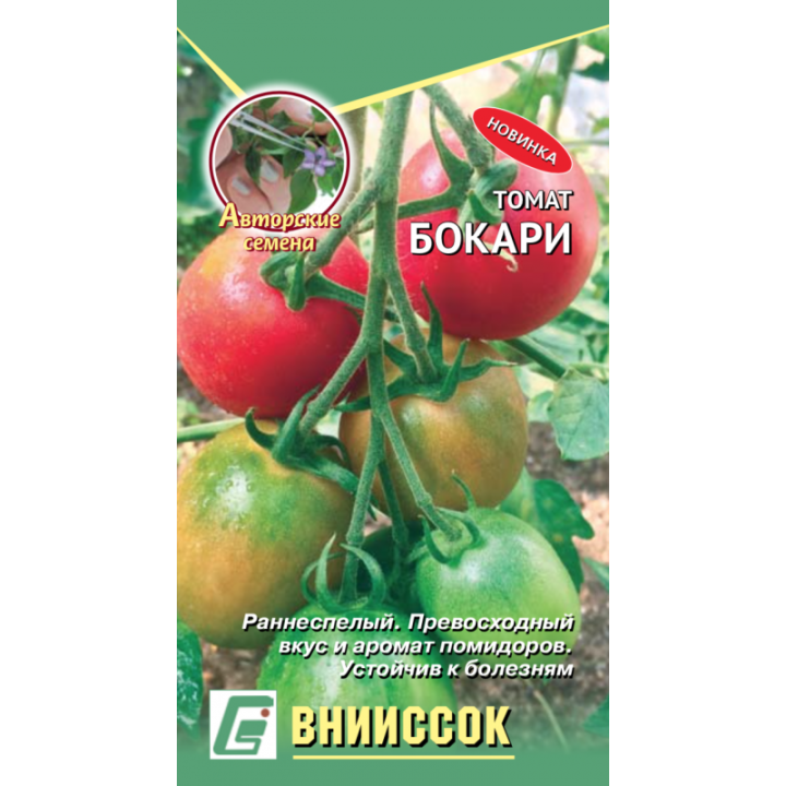 БОКАРИ