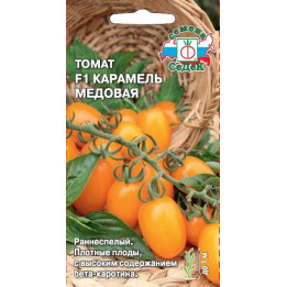 КАРАМЕЛЬ МЕДОВАЯ
