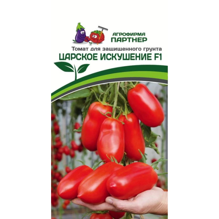 ЦАРСКОЕ ИСКУШЕНИЕ