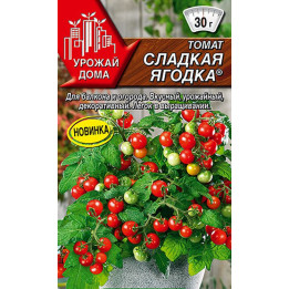 СЛАДКАЯ ЯГОДКА