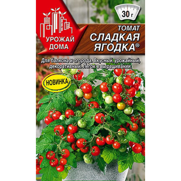 СЛАДКАЯ ЯГОДКА