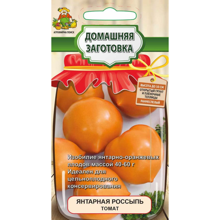 ЯНТАРНАЯ РОССЫПЬ
