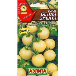 БЕЛАЯ ВИШНЯ