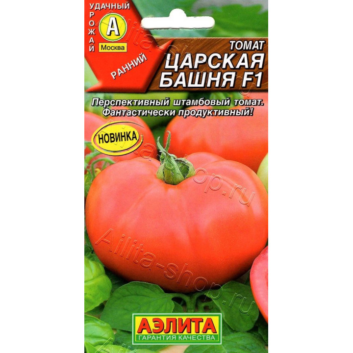 ЦАРСКАЯ БАШНЯ