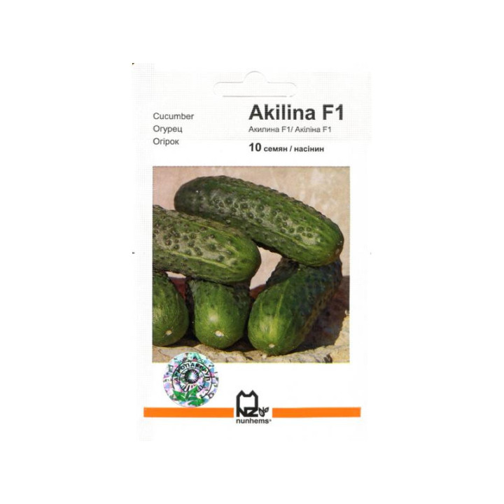 Акилина F1 / Akilina F1
