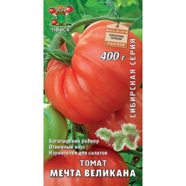 МЕЧТА ВЕЛИКАНА