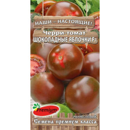 ШОКОЛАДНЫЕ ЯБЛОЧКИ