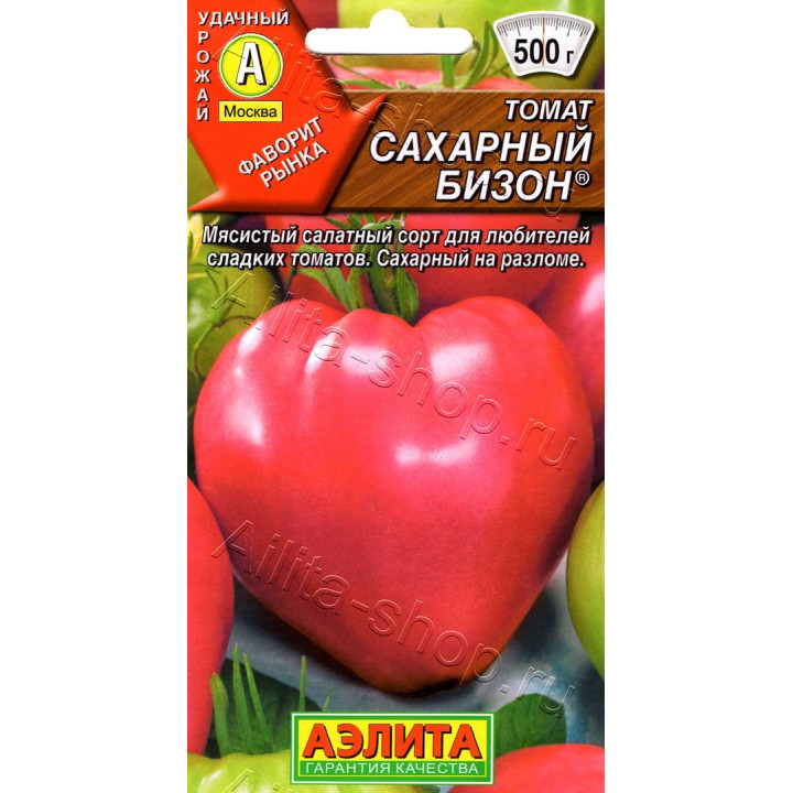 САХАРНЫЙ БИЗОН