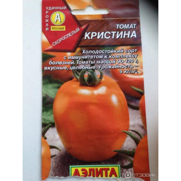 КРИСТИНА