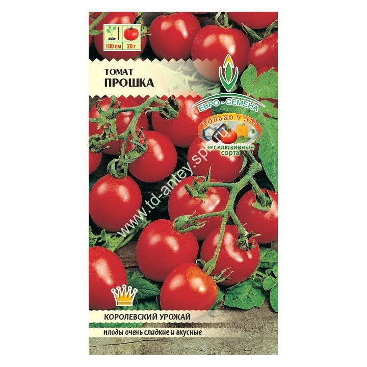ПРОШКА