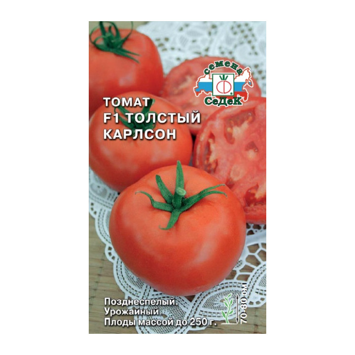 ТОЛСТЫЙ КАРЛСОН