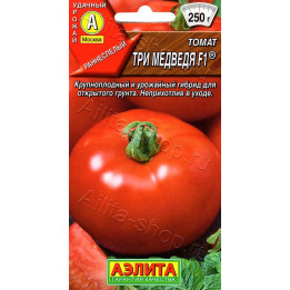 ТРИ МЕДВЕДЯ
