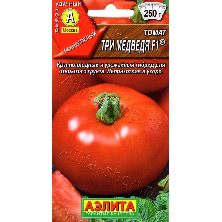ТРИ МЕДВЕДЯ