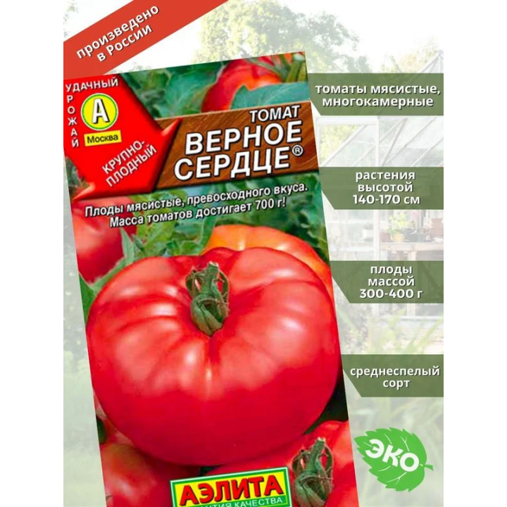 ВЕРНОЕ СЕРДЦЕ
