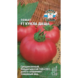 КУКЛА ДАША