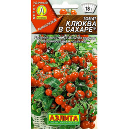 КЛЮКВА В САХАРЕ